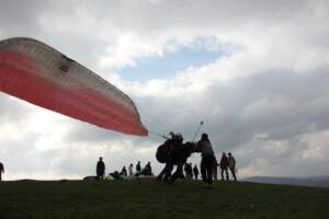 Fethiye Babadağ yamaç paraşütü kursu ve eğitimi